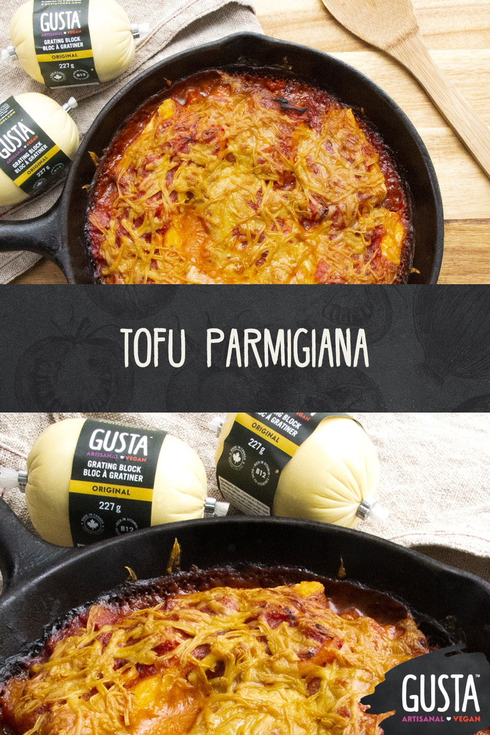 tofu parmigiana